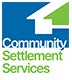 Community Settlement Services Logo